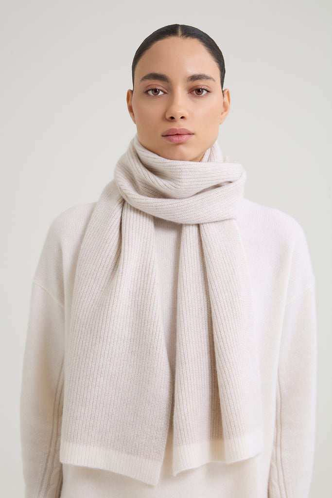 Maddox Cashmere Scarf Womens