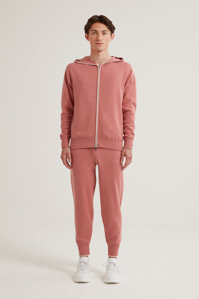 Maison Cotton Cashmere Hoodie