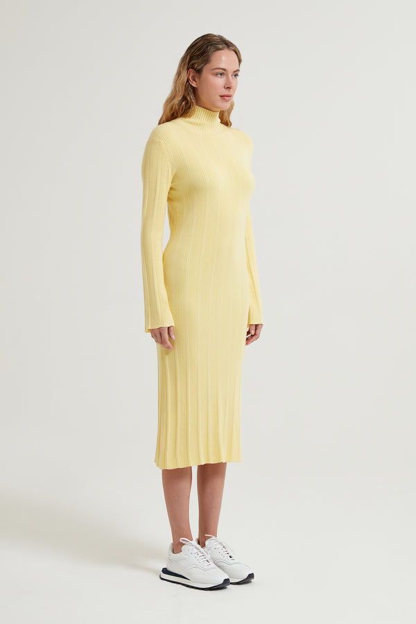 Marie Long Sleeve Dress