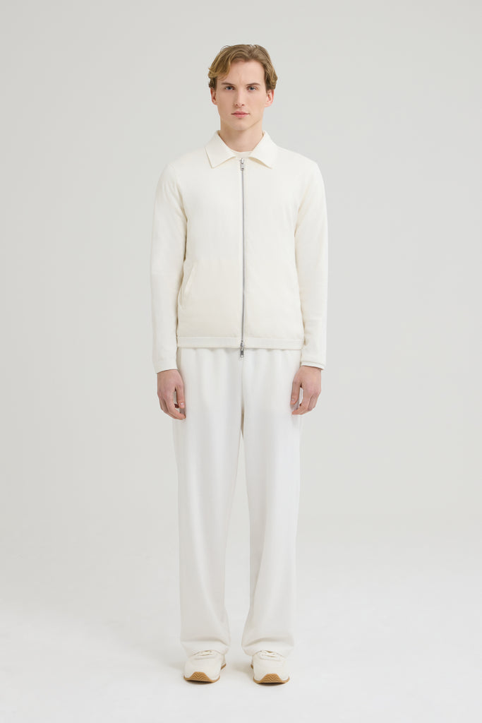 Micky Cotton Cashmere Jacket