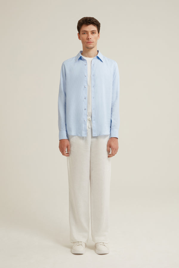Mika Linen Shirt
