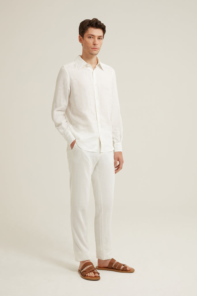 Mika Linen Shirt