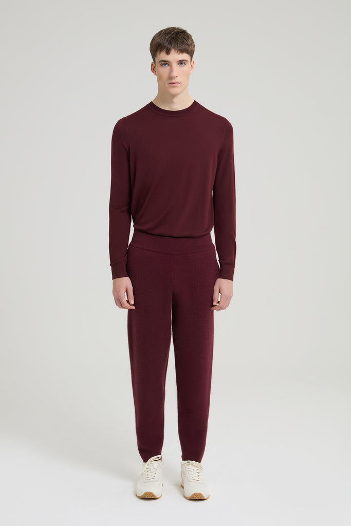 Milan Cashmere Joggers