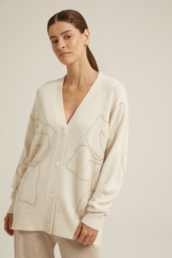 Miu Cardigan