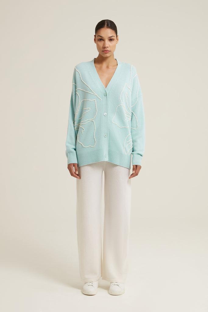 Miu Cardigan