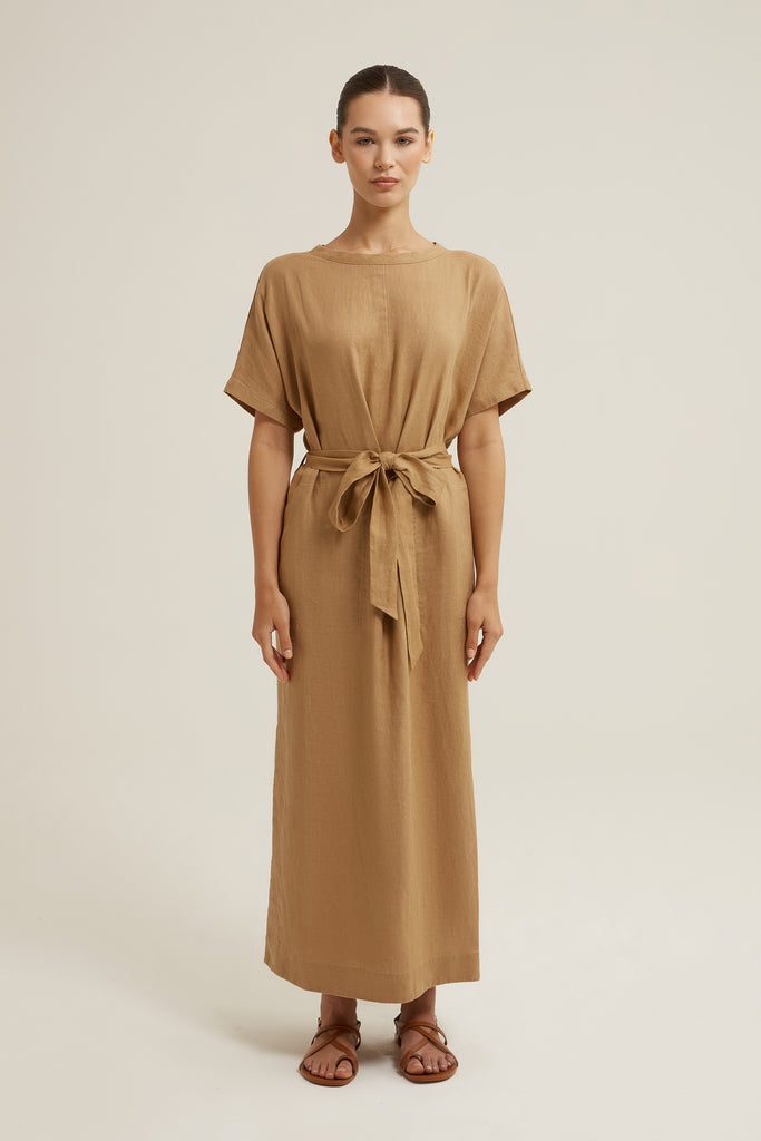 Mylee Linen Dress