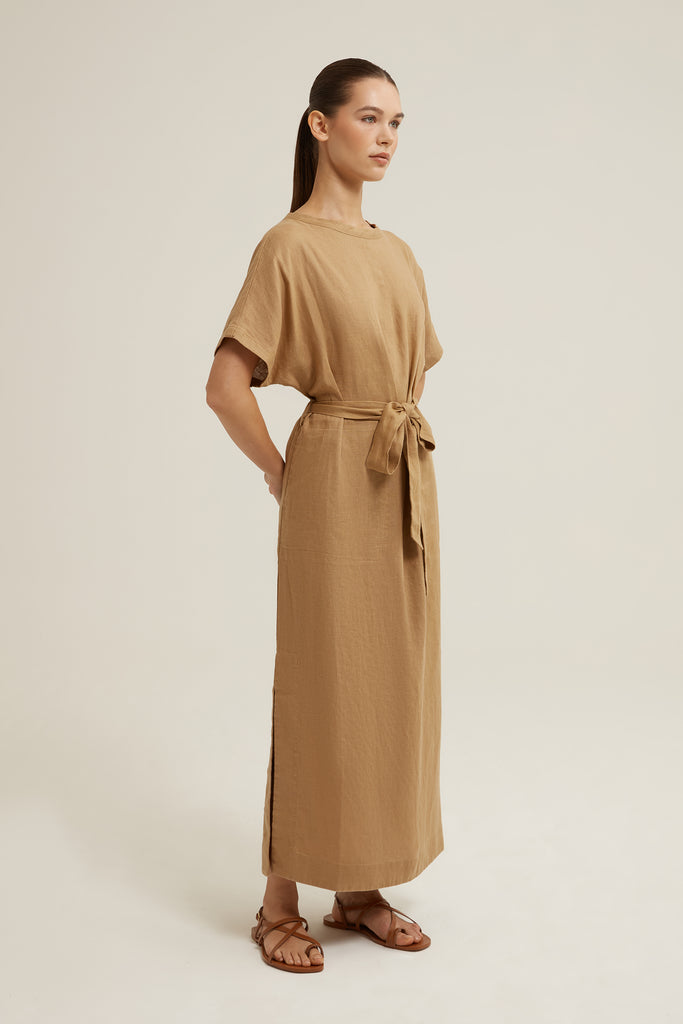 Mylee Linen Dress