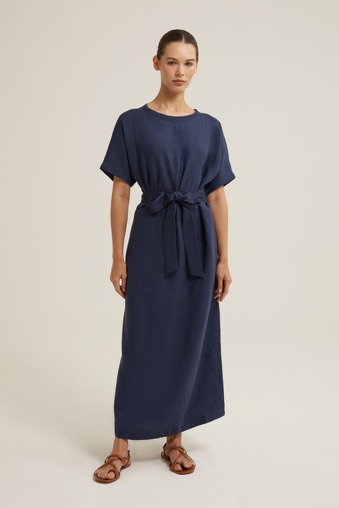 Mylee Linen Dress
