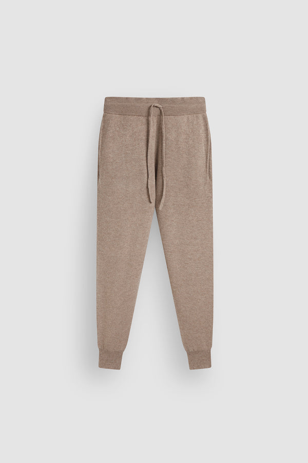 Nelson Wool Cashmere Joggers