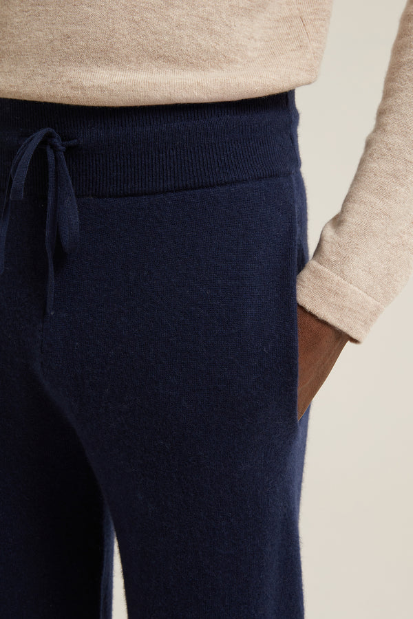Nelson Wool Cashmere Joggers