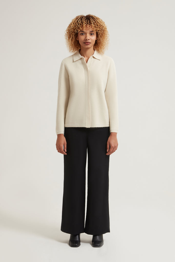 Noa Cashmere Overshirt