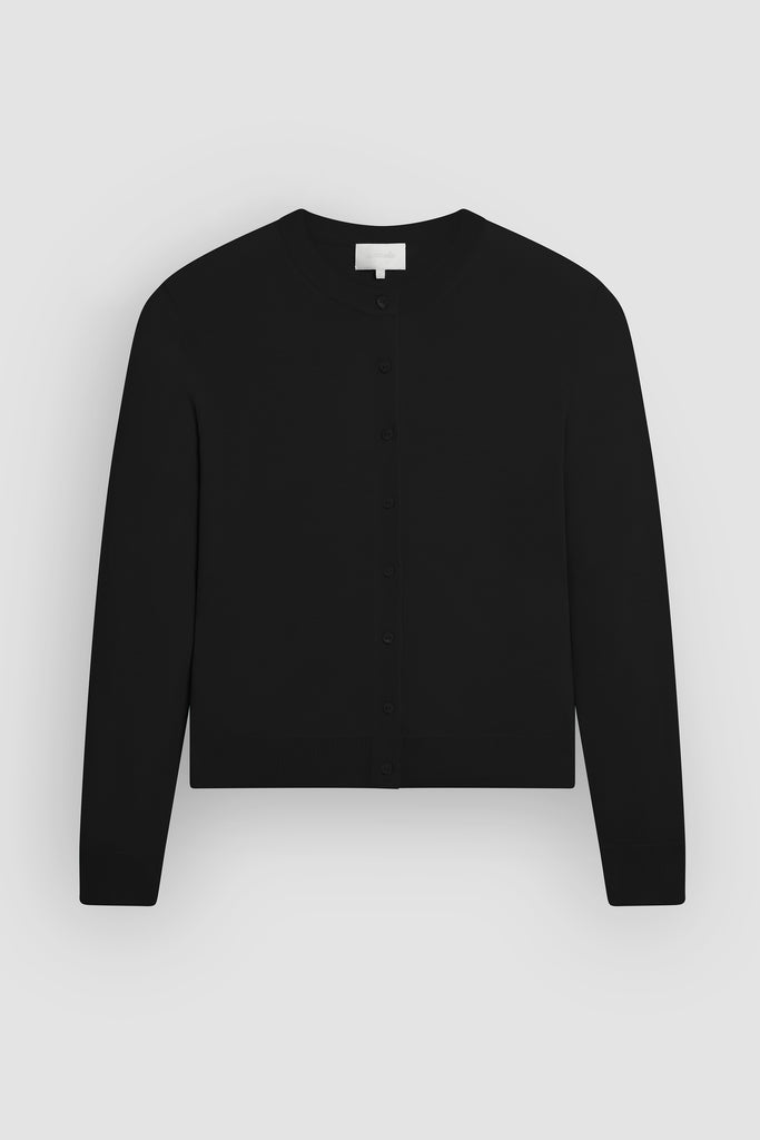 The Noble Wool Cardigan Womens