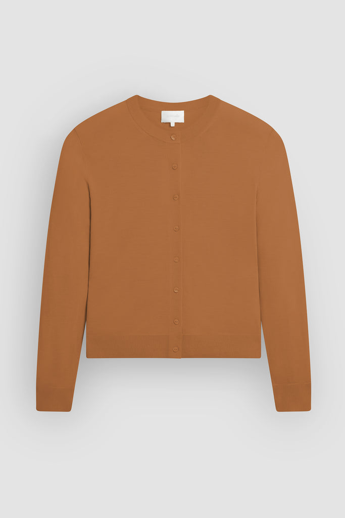The Noble Wool Cardigan Womens