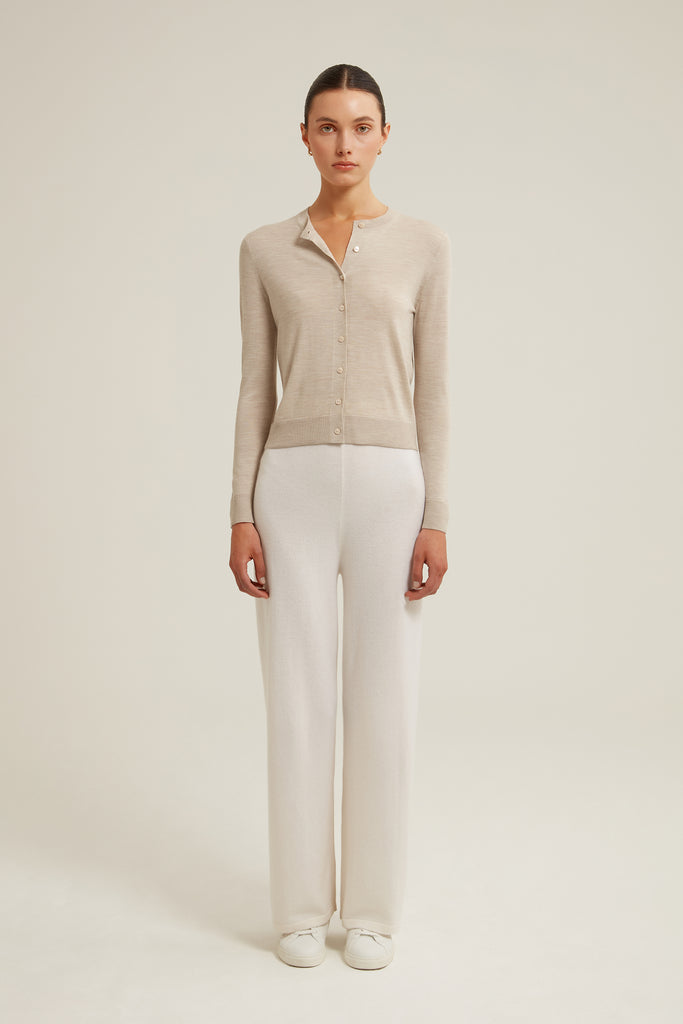 The Noble Wool Cardigan Womens