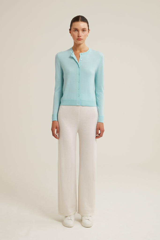 The Noble Wool Cardigan Womens