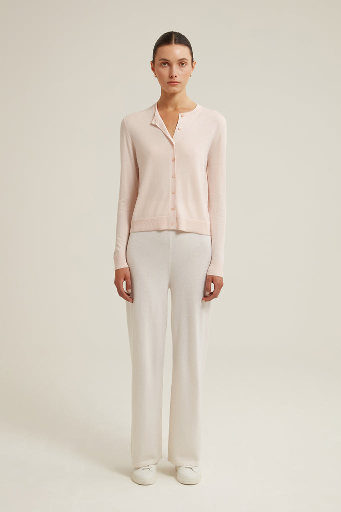 The Noble Wool Cardigan Womens