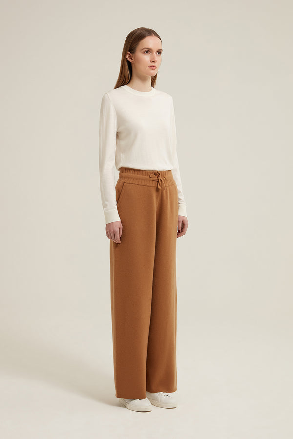The Noble Wool Crew Womens