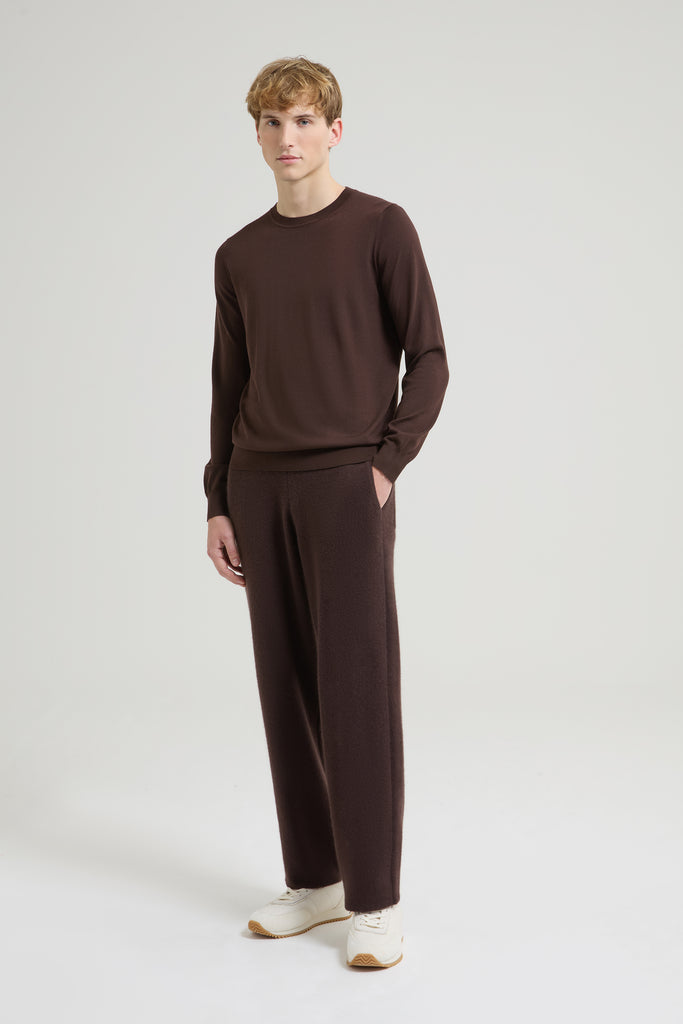 The Noble Wool Crew Neck