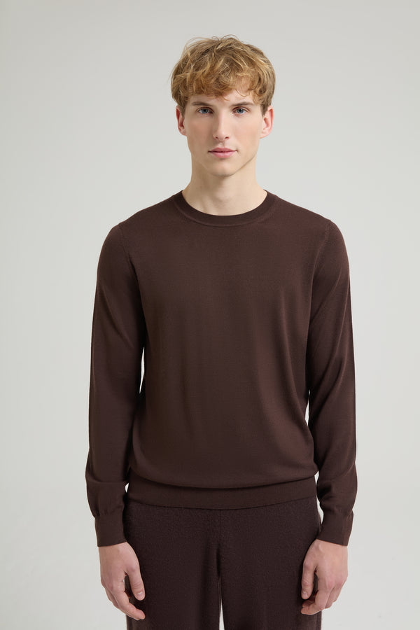 The Noble Wool Crew Neck
