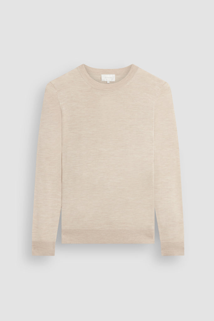 The Noble Wool Crew Womens