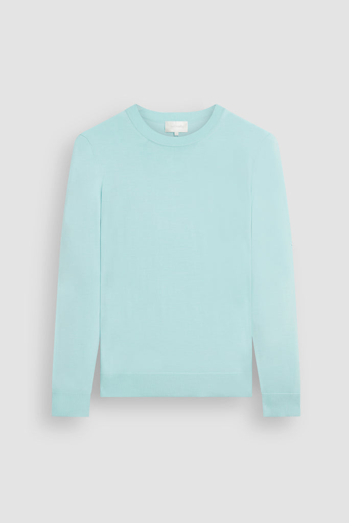 The Noble Wool Crew Womens