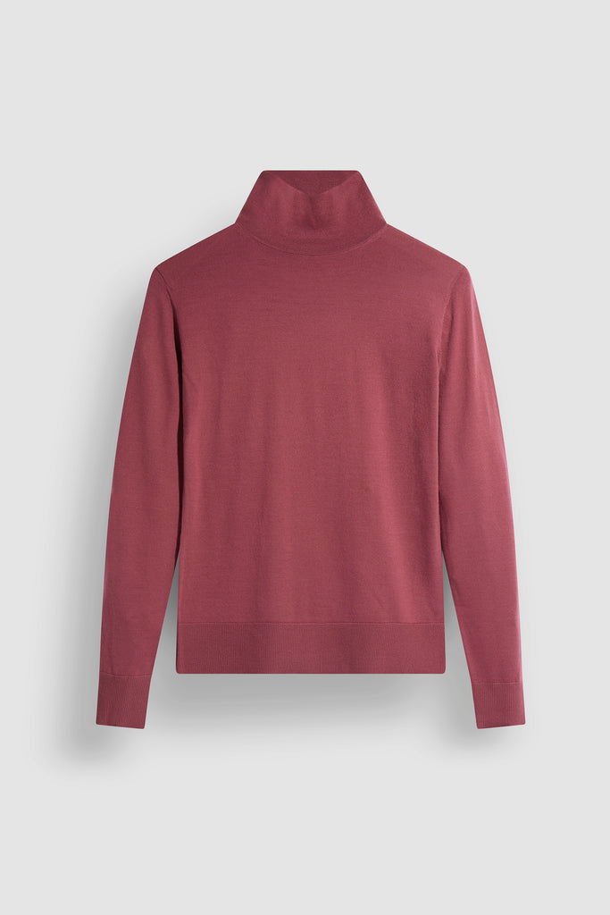 The Noble Wool High Neck Womens