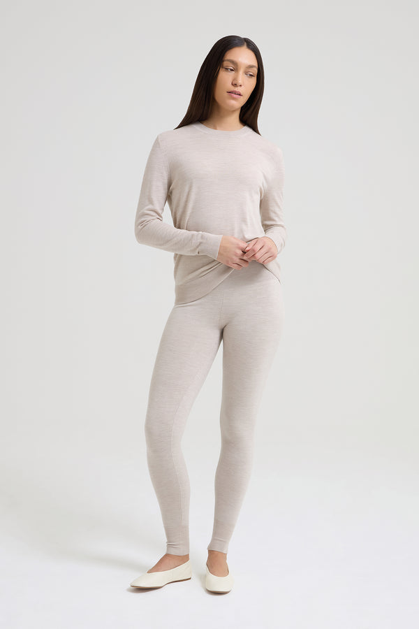 The Noble Wool Leggings