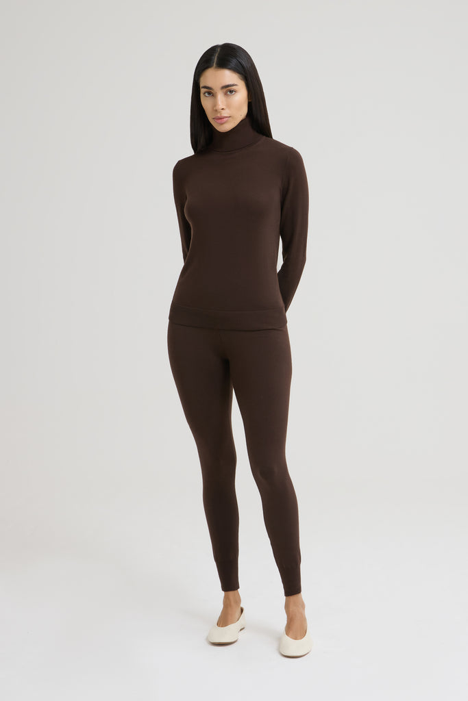 The Noble Wool Leggings