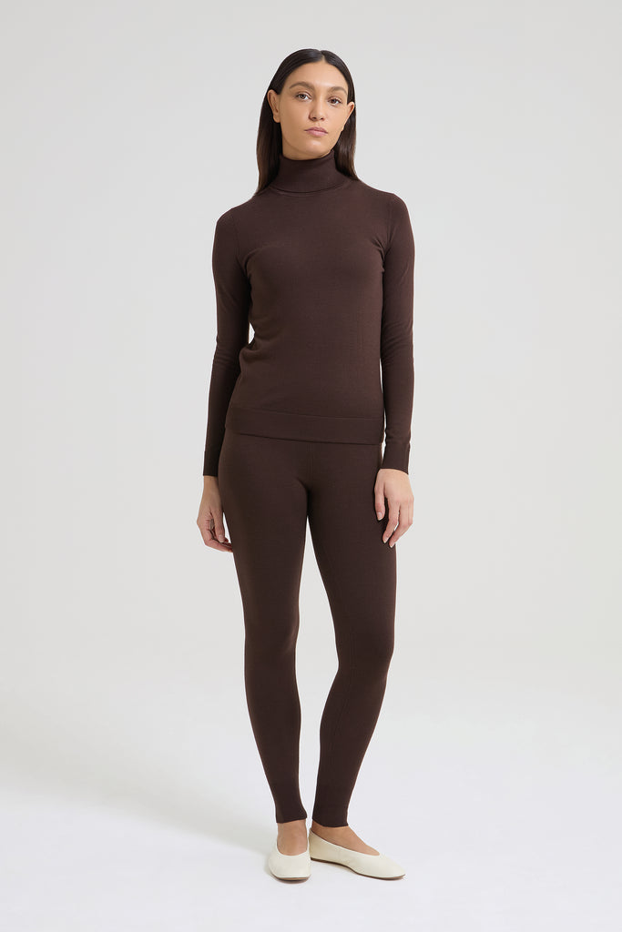 The Noble Wool Leggings