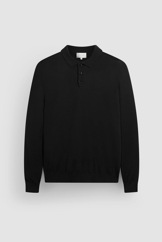 The Noble Wool Polo