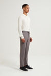 The Noble Wool Button Shirt