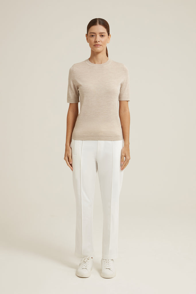 The Noble Wool Tee Womens