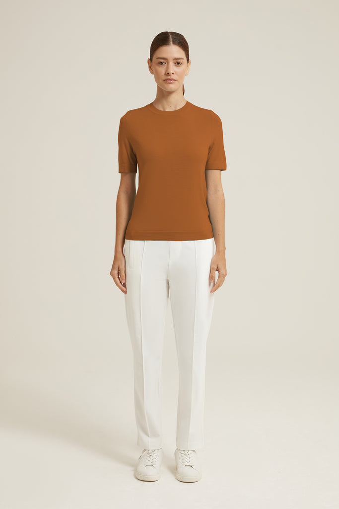 The Noble Wool Tee Womens