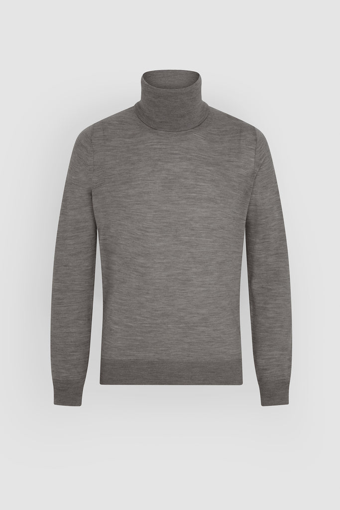 The Noble Wool Turtleneck