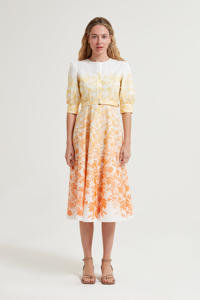 Omi Cotton Dress