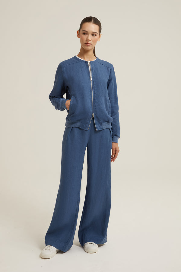 Ottile Linen Jacket