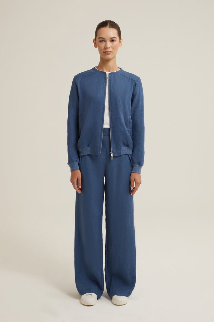 Ottile Linen Jacket