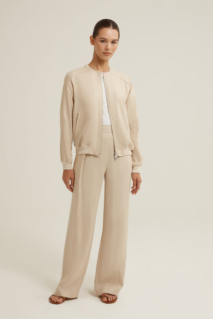 Ottile Linen Jacket