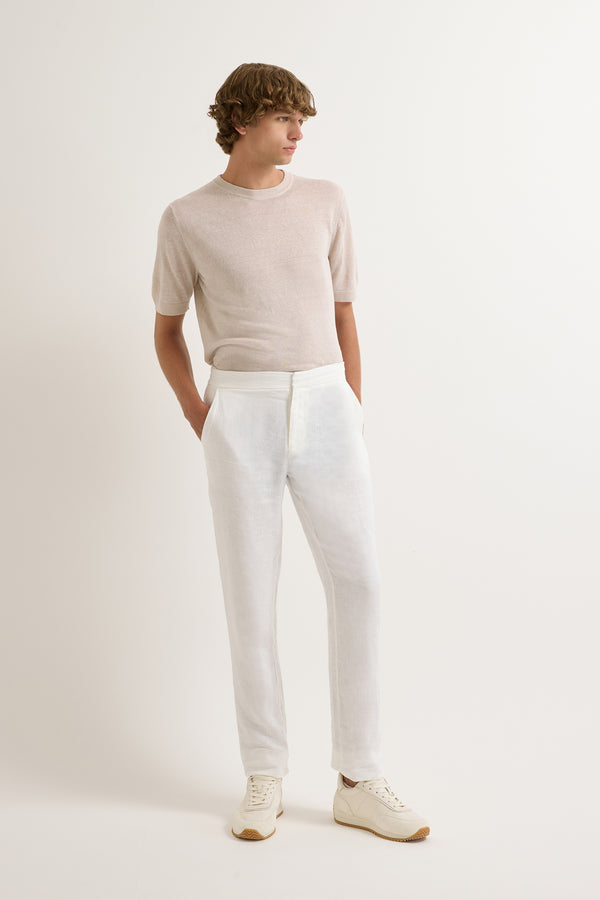 Owen Linen Trouser