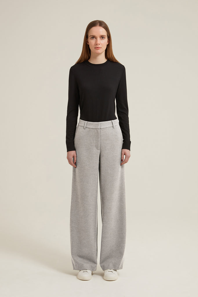 Pavana Wide Legged Trouser