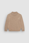 Pooh Cashmere Roll Neck