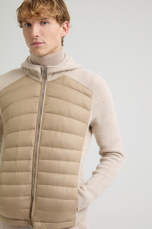 Porter Cashmere Jacket