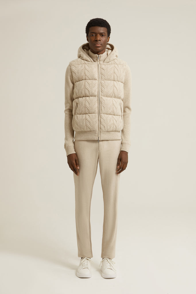 Pote Cashmere Coat
