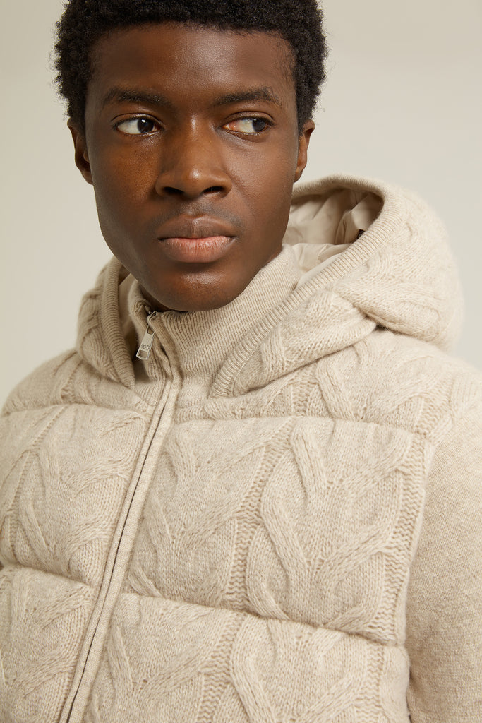 Pote Cashmere Coat