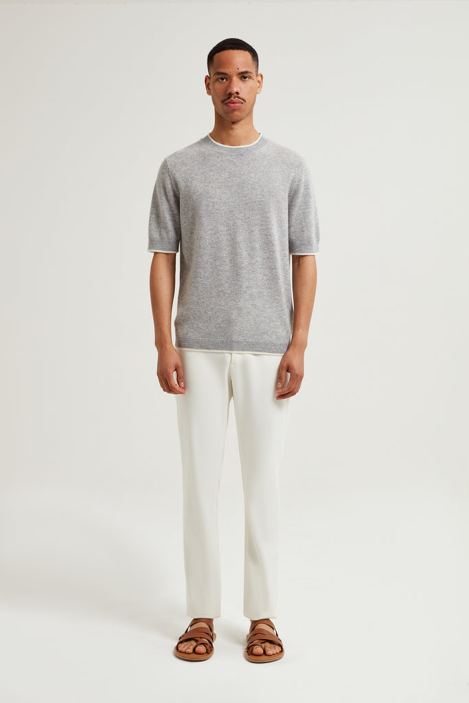 Ramses Wool Cashmere Top