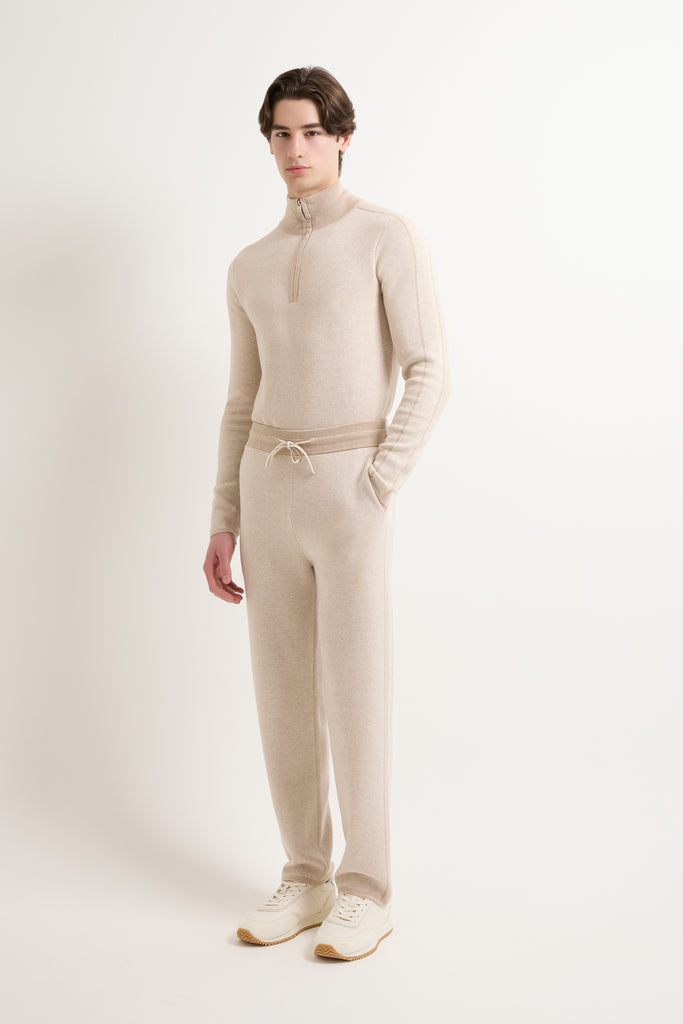Reed Cotton Cashmere Joggers