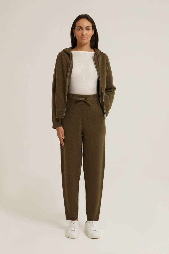 Robyn Cashmere Hoodie – Les 100 Ciels
