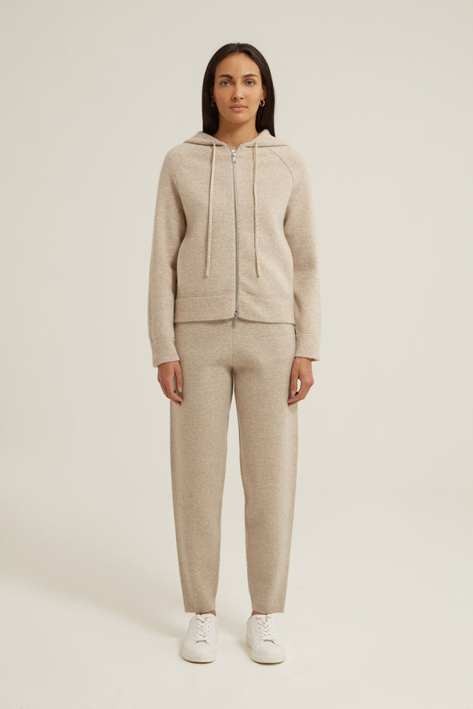 Robyn Cashmere Hoodie