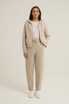 Raven Cashmere Joggers