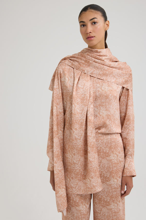 Sadia Silk Scarf